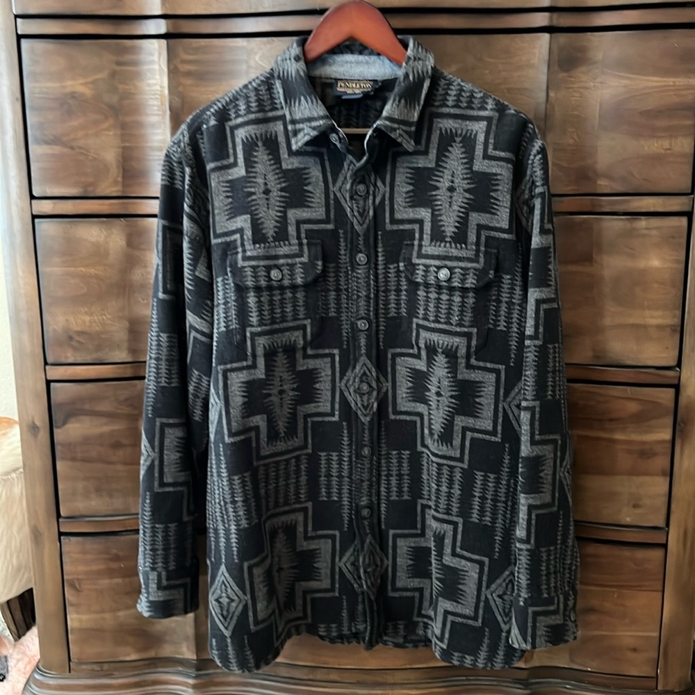 Pendleton Harding Flannel